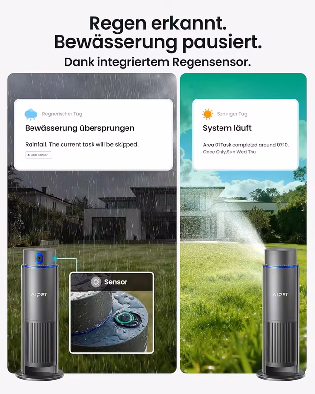 Aiper IrriSense 2 Smartes