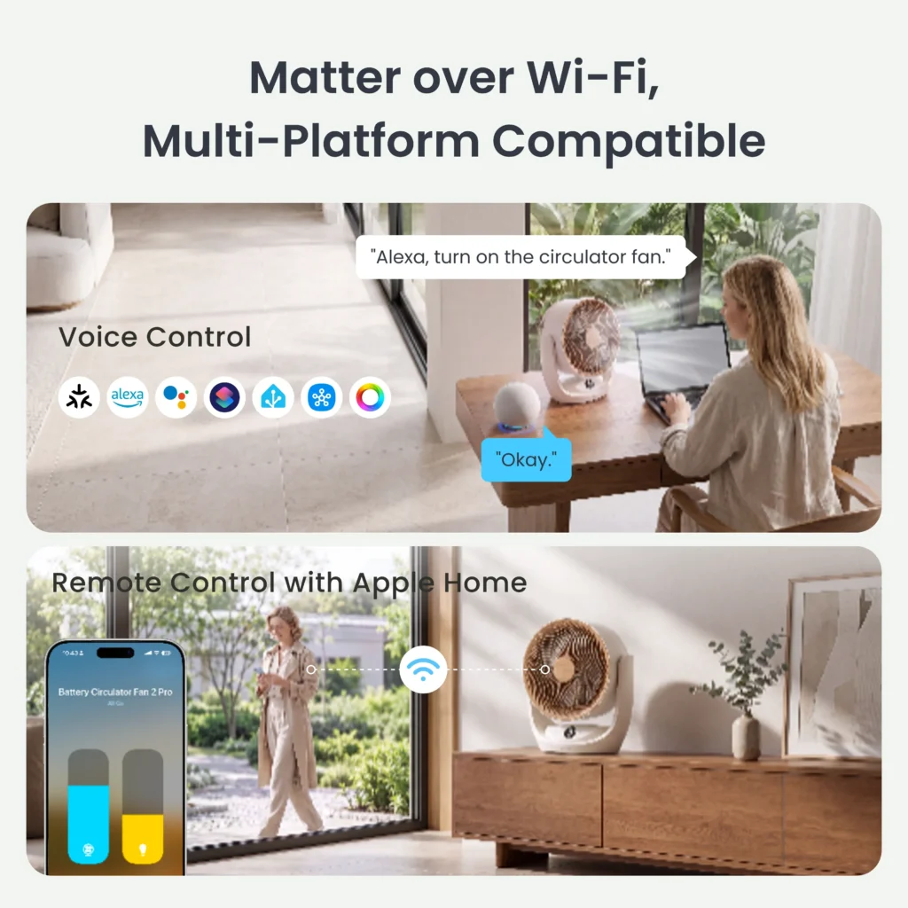 Battery_Circulator_Fan_2_Pro_matter over wi-fi