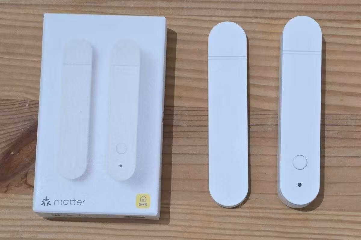 IKEA MYGGBETT Review: New Matter Door and Window Sensor for Everyday Use
