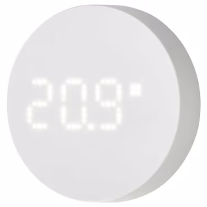 IKEA TIMMERFLOTTE smart temperature and humidity sensor