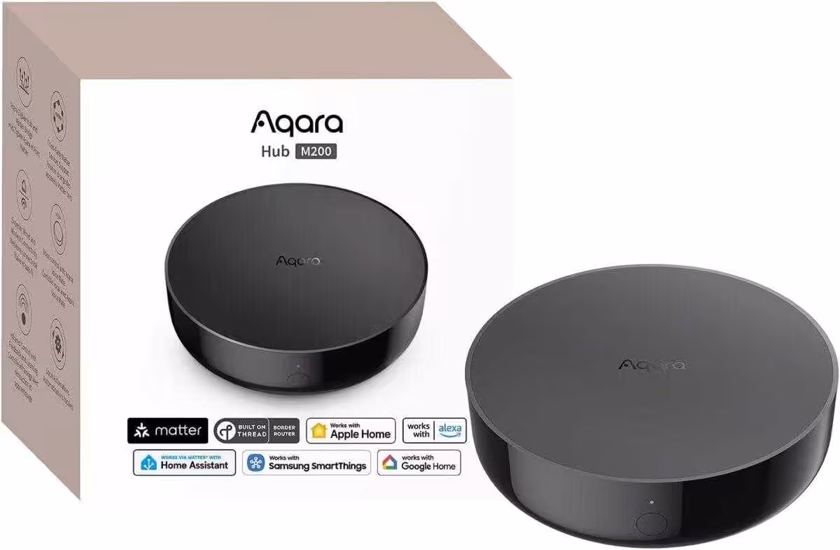 Aqara Smart Hub M200
