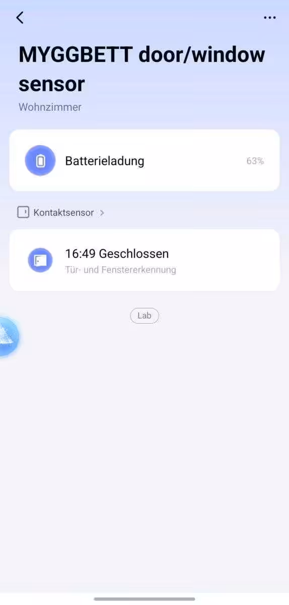 Scheda del dispositivo MYGGBETT
