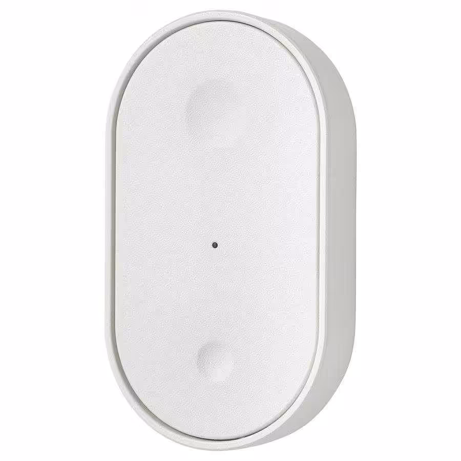 Telecomando BILRESA, bianco smart/doppio interruttore