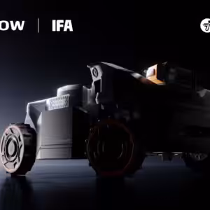 Neue Rasenmähergeneration Navimow H5 Pro auf der IFA 2026
