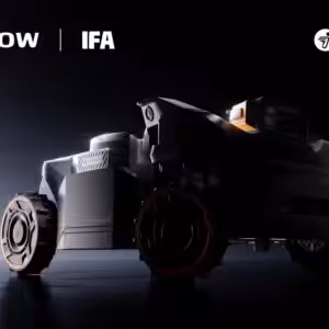 Navimow H5 Pro: nueva generación de robots cortacésped en la IFA 2026