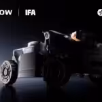 Navimow H5 Pro all’IFA 2026 di Berlino