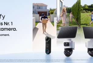 Anker Eufy stellt fünf neue Sicherheitskameras für 2026 vor