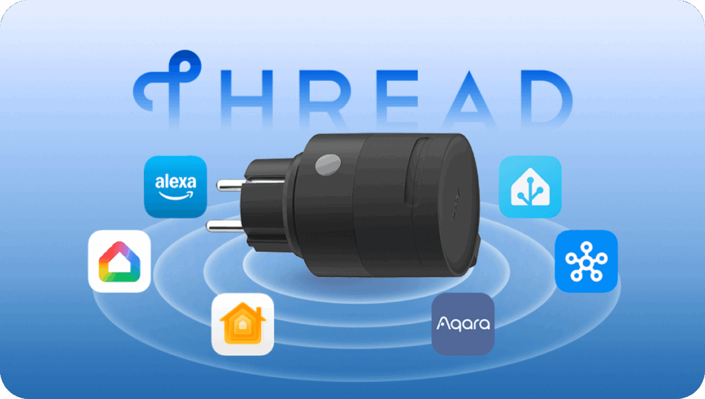 AqaraAußenstecker H2 EU mit Thread